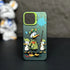 Max Protective Sleeve Fashion Graffiti- Cartoon Animal Pattern Matte iPhone Case